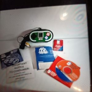 Plug and play TV games world poker games